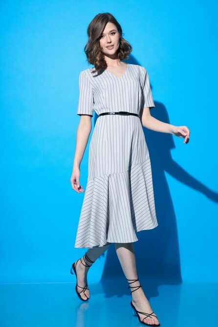 Повседневное платье Ларс Стиль 687