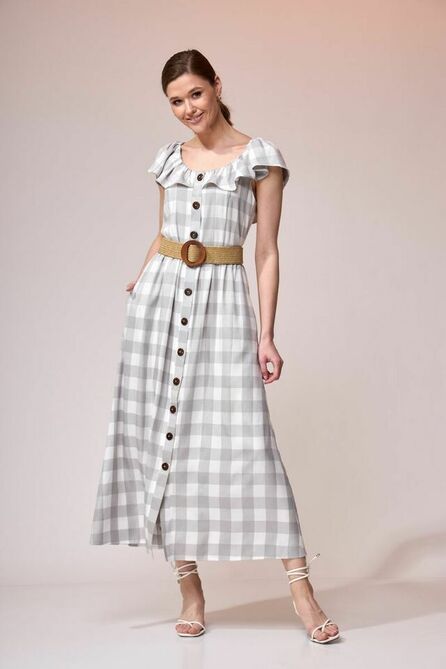 Повседневное платье Ларс Стиль 694