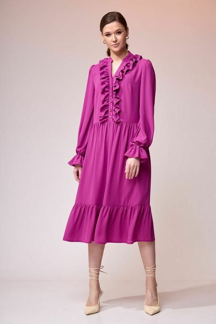 Вечернее платье Ларс Стиль 703/1