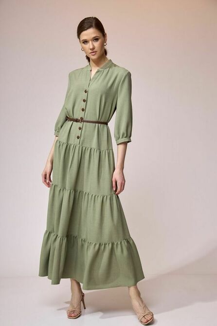 Повседневное платье Ларс Стиль 701