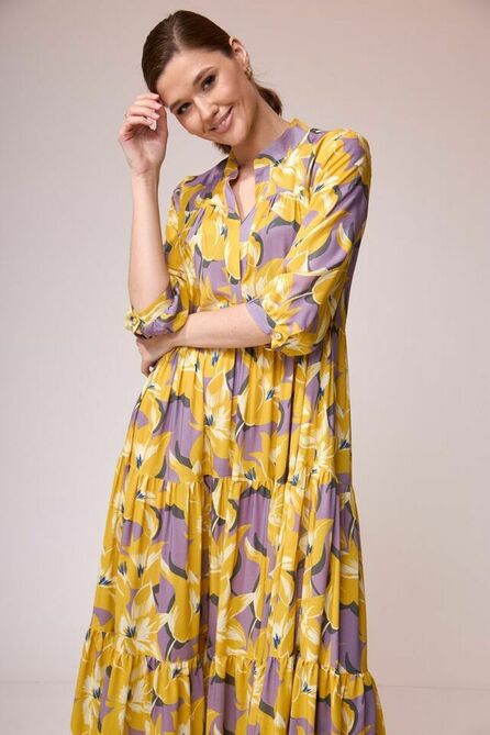 Повседневное платье Ларс Стиль 695