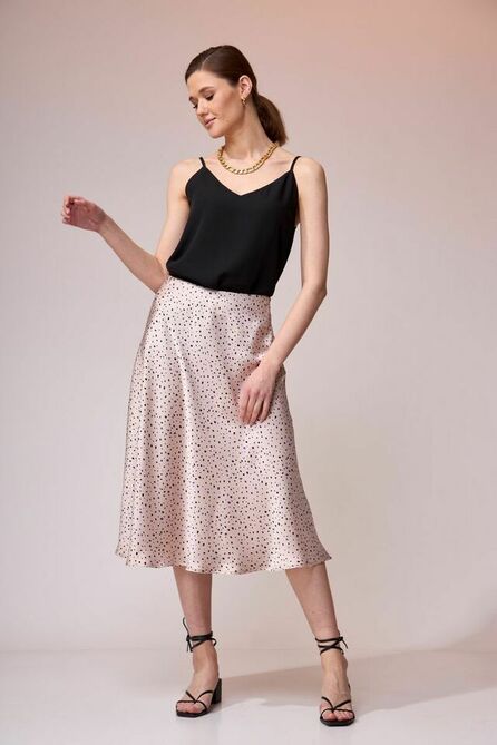 Костюм с блузкой Ларс Стиль 693