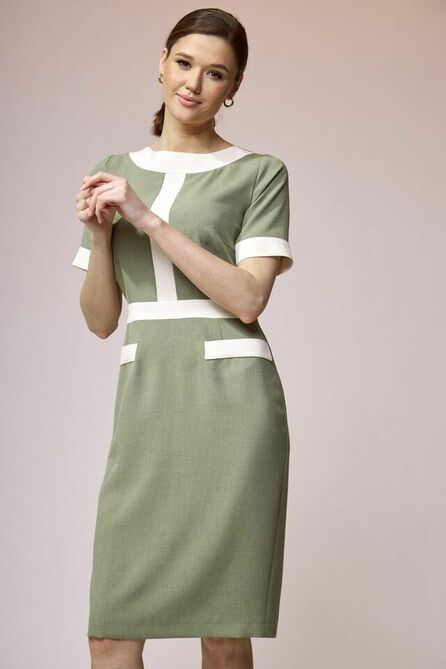 Повседневное платье Ларс Стиль 699