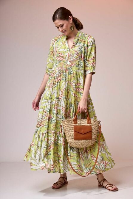 Повседневное платье Ларс Стиль 695/1