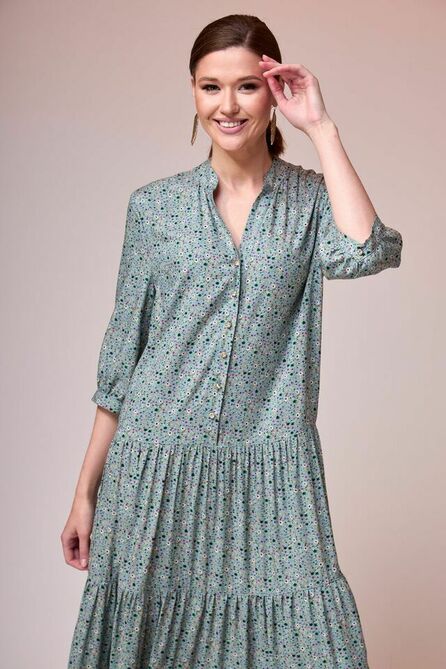 Повседневное платье Ларс Стиль 711