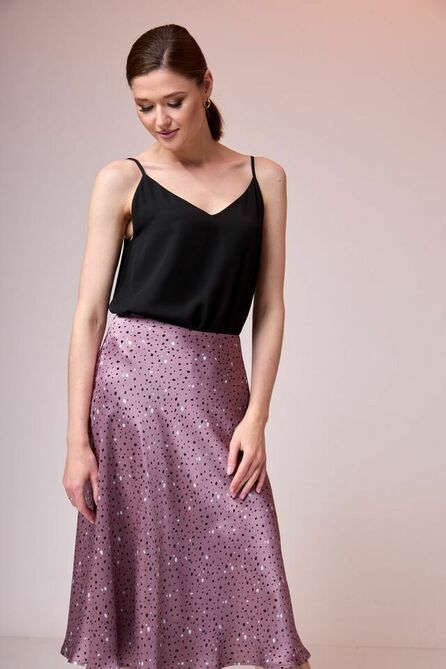 Костюм с блузкой Ларс Стиль 693/1