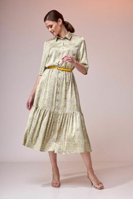 Повседневное платье Ларс Стиль 705/1