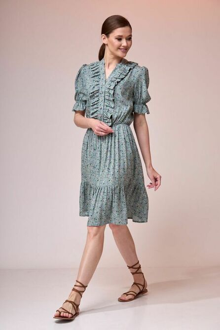 Повседневное платье Ларс Стиль 712