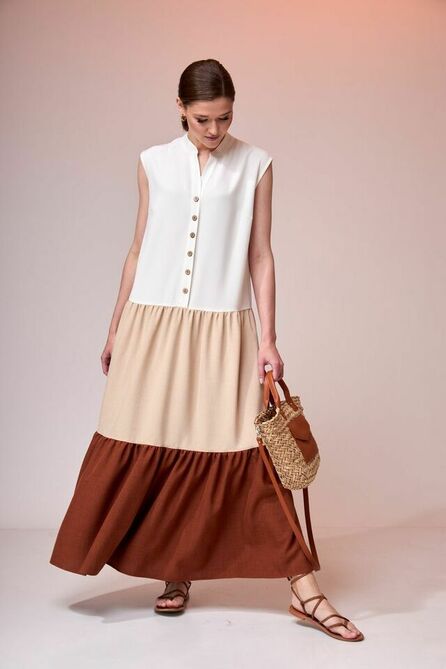 Повседневное платье Ларс Стиль 713