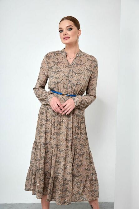 Повседневное платье Ларс Стиль 676/1