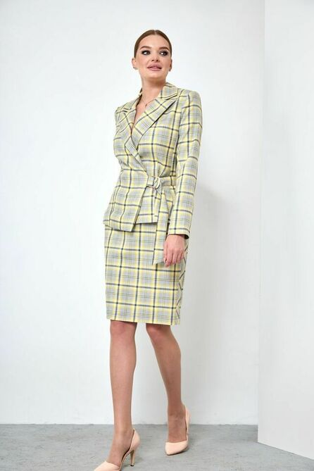 Юбочный костюм Ларс Стиль 717