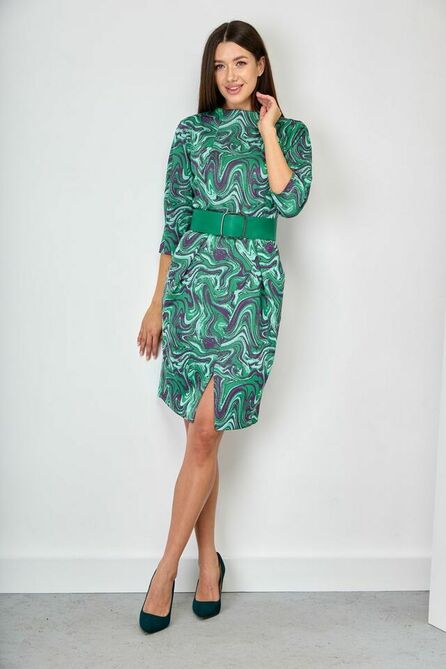 Повседневное платье Ларс Стиль 728