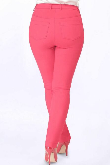 Брюки LeNata 11459-1 коралл