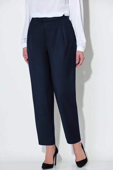Брюки LeNata 11185 темно-синий
