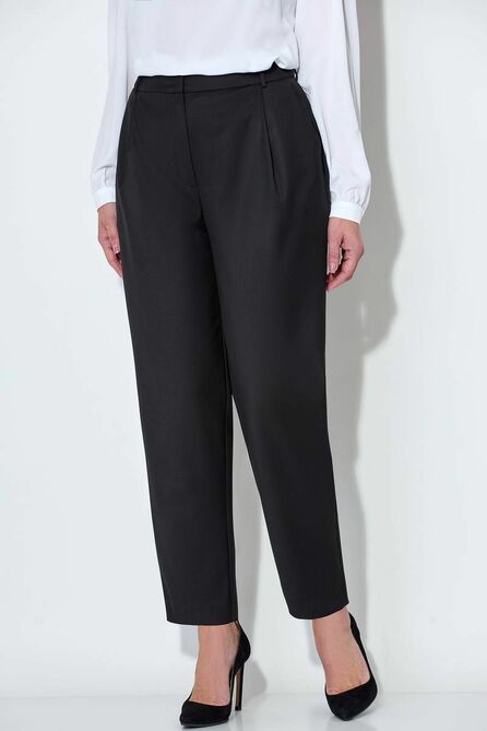 Брюки LeNata 11185 черный