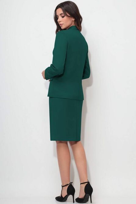 Юбочный костюм LeNata 21287 бутылка