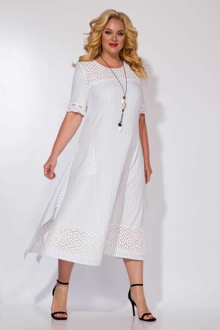 Повседневное платье Лилиана 728