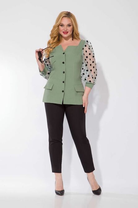 Блузка Лилиана 1034N