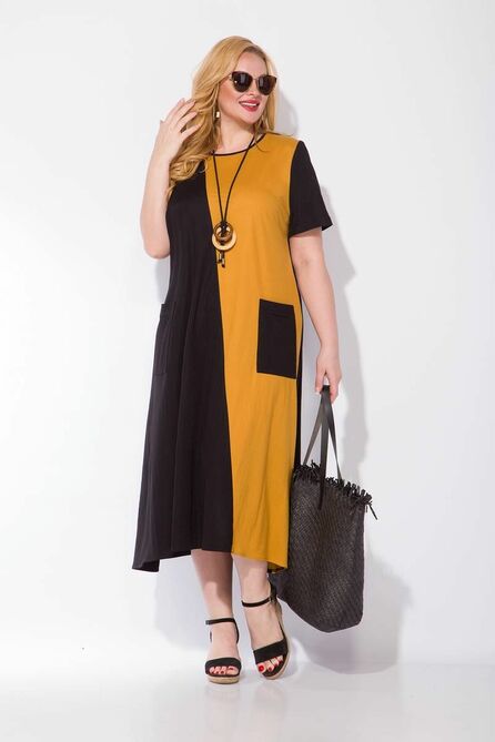 Повседневное платье Лилиана 1077