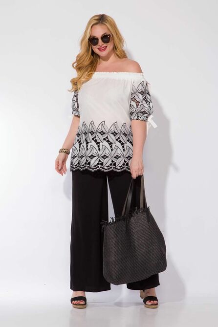 Блузка Лилиана 1078