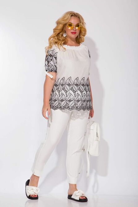 Блузка Лилиана 1078L