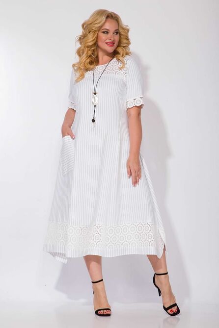 Повседневное платье Лилиана 728