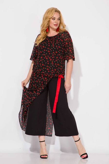 Костюм брючный Лилиана 1087