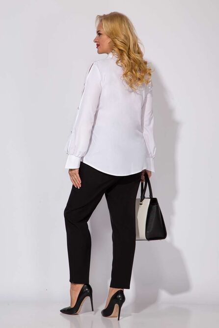 Брюки, Блуза Лилиана 1095-Бр