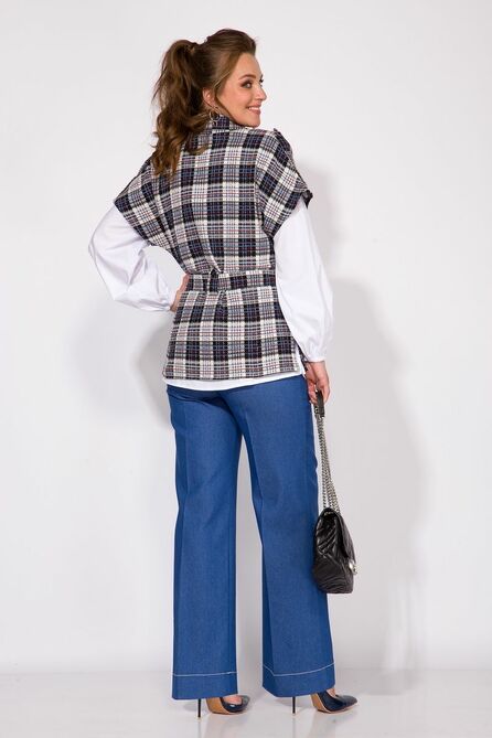 Костюм брючный Лилиана 082-084