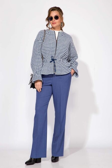Костюм брючный Лилиана 1111-Бр-П