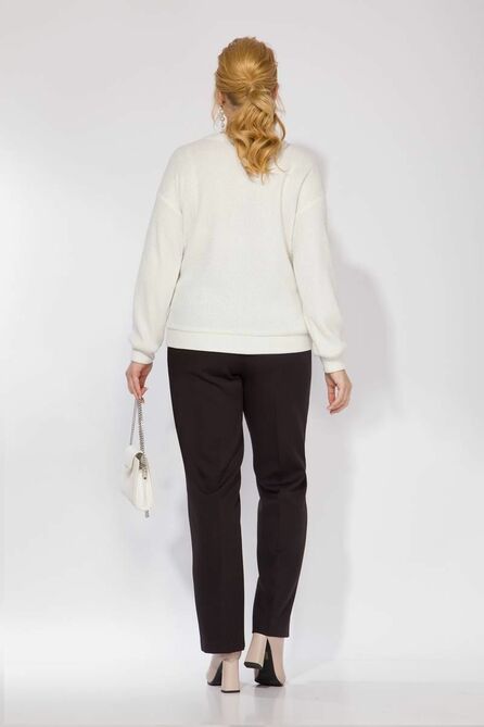 Костюм брючный Лилиана 1116-Бр-П