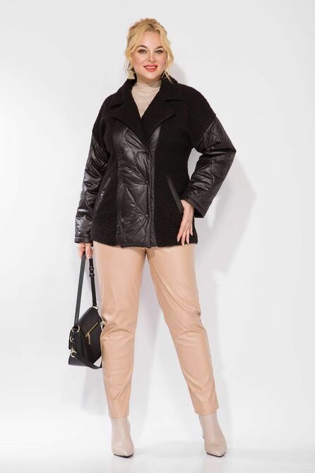 Жакет Лилиана 1118 черный