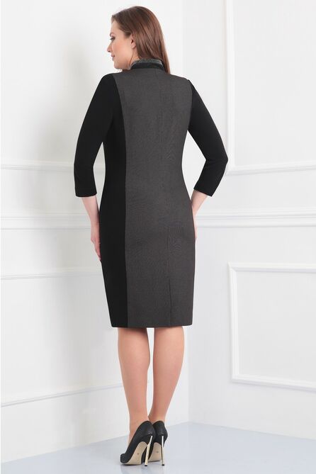 Повседневное платье Линия-Л Б-1608 Повседневное платье Линия-Л Б-1608