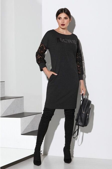 Повседневное платье Lissana 4130