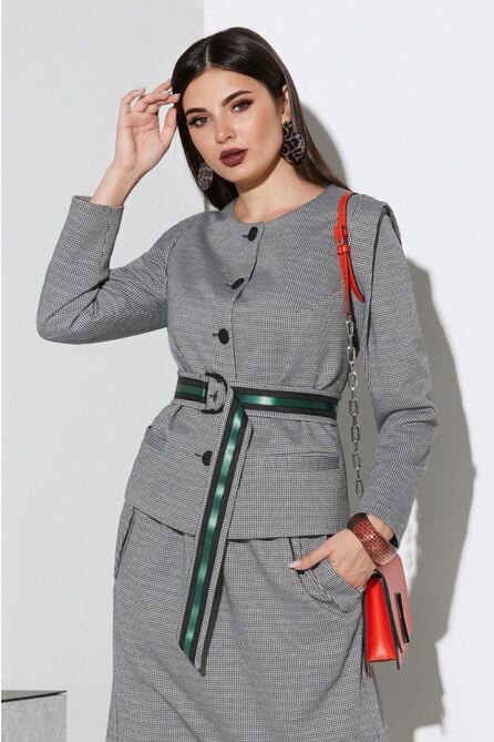 Юбочный костюм Lissana 4106