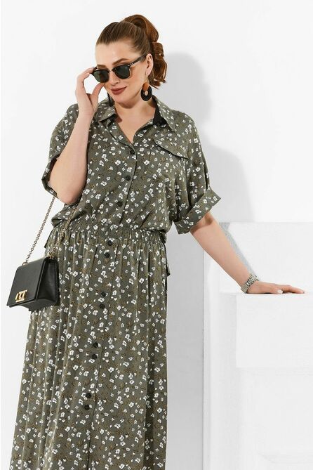 Костюм с блузкой Lissana 4242