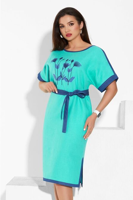 Повседневное платье Lissana 4307