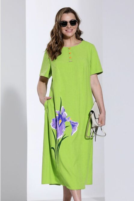 Повседневное платье Lissana 4500