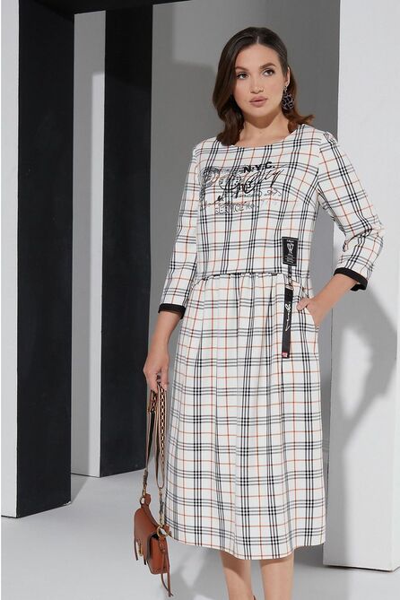 Повседневное платье Lissana 4379