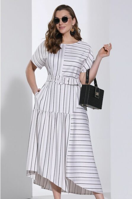 Повседневное платье Lissana 4498