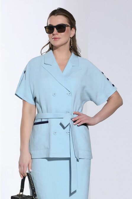 Юбочный костюм Lissana 4486