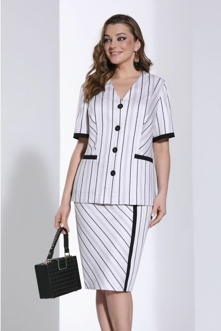 Юбочный костюм Lissana 4495 Юбочный костюм Lissana 4495