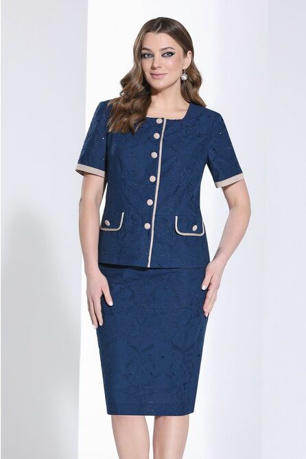 Юбочный костюм Lissana 4483