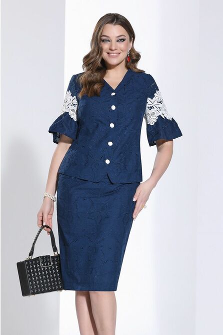 Юбочный костюм Lissana 4487