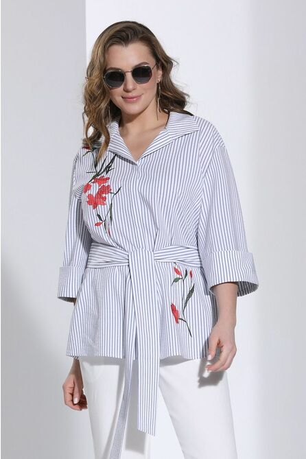 Брюки, Блуза, Пояс Lissana 4501