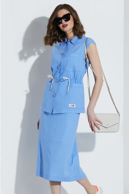 Юбочный костюм Lissana 4512