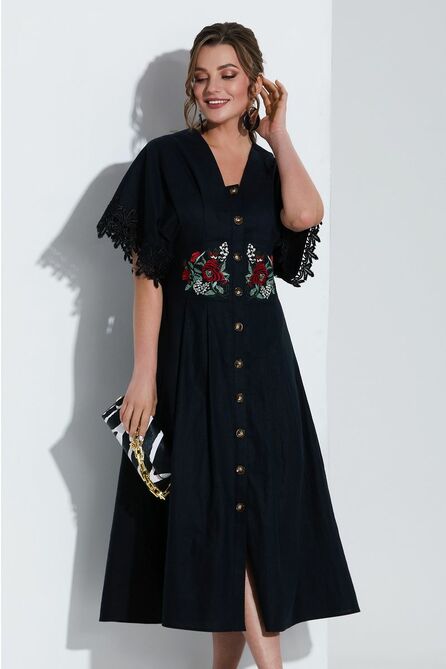 Повседневное платье Lissana 4523