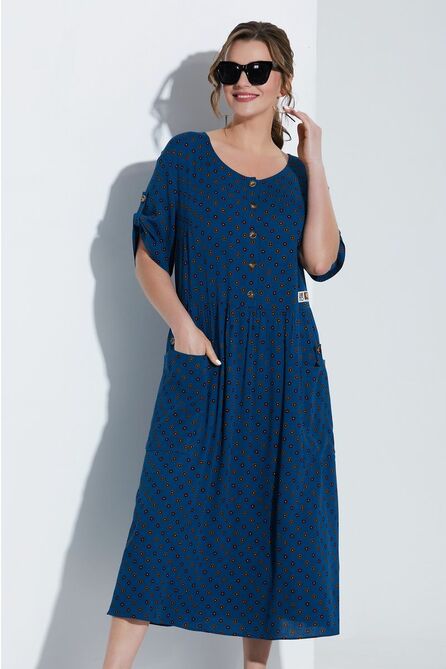 Повседневное платье Lissana 4513