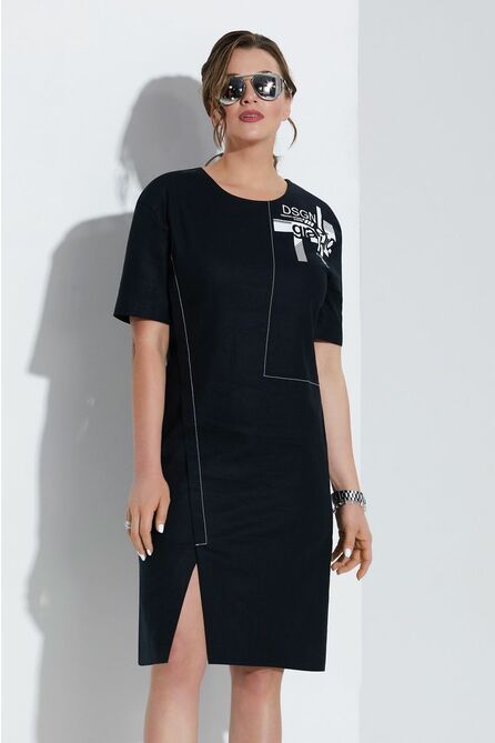 Повседневное платье Lissana 4507