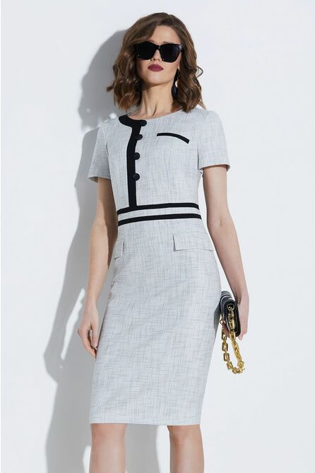 Повседневное платье Lissana 4494